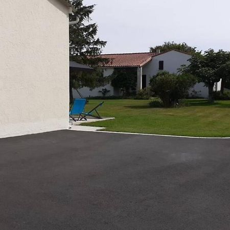 Le Logis De Chantal En Pays Royannais Arvert Luaran gambar