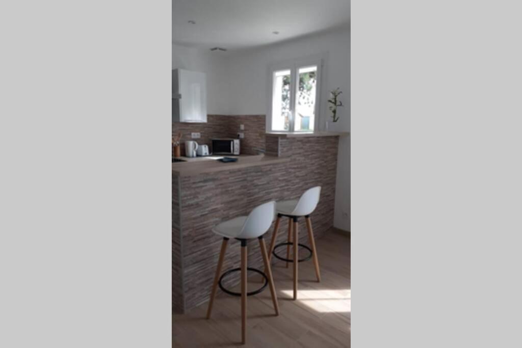 Le Logis De Chantal En Pays Royannais Arvert Luaran gambar