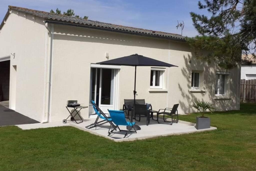 Le Logis De Chantal En Pays Royannais Arvert Luaran gambar