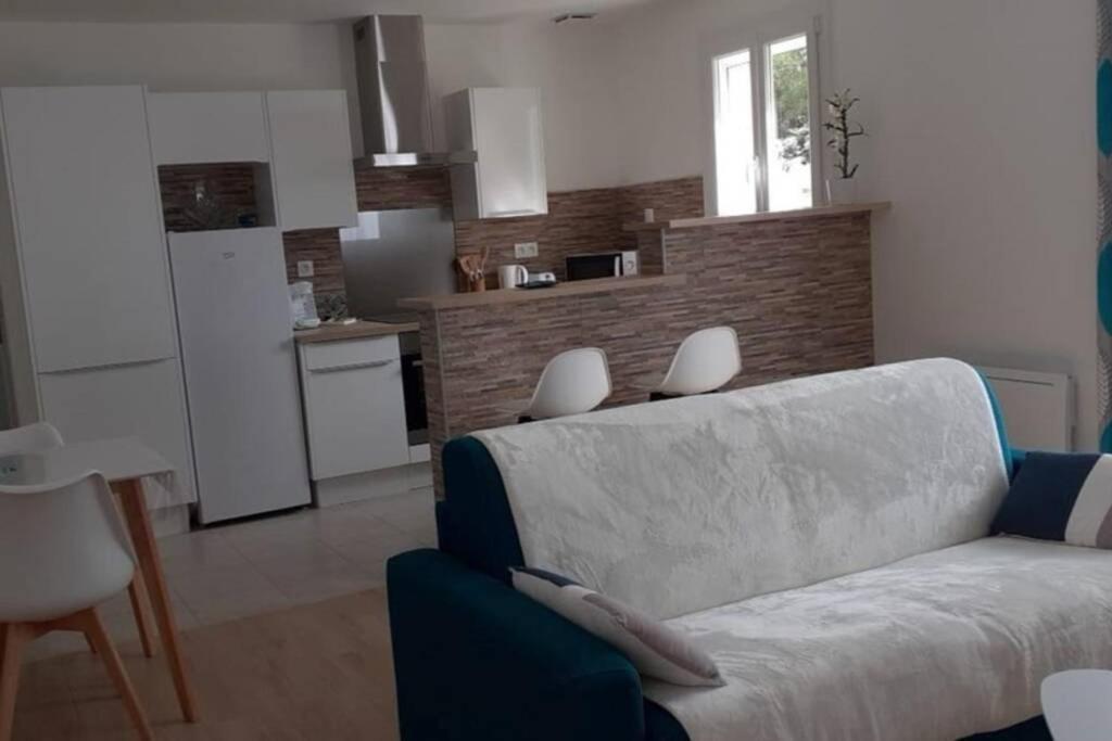 Le Logis De Chantal En Pays Royannais Arvert Luaran gambar