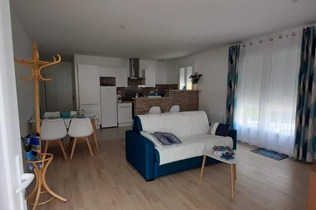 Le Logis De Chantal En Pays Royannais Arvert Luaran gambar