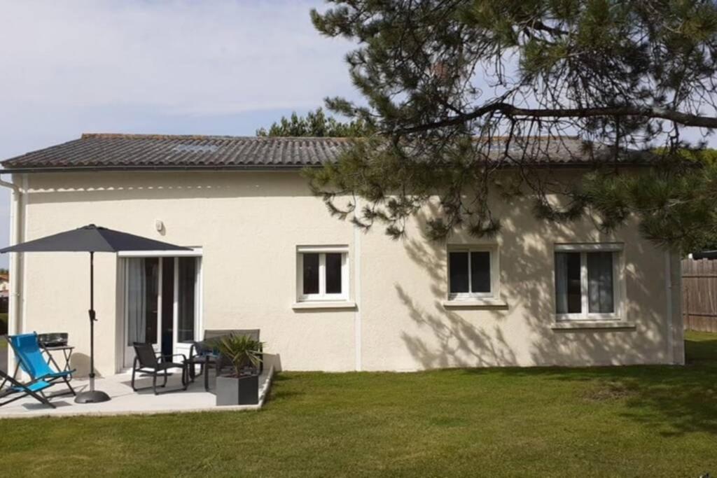 Le Logis De Chantal En Pays Royannais Arvert Luaran gambar