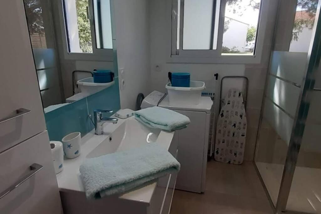 Le Logis De Chantal En Pays Royannais Arvert Luaran gambar
