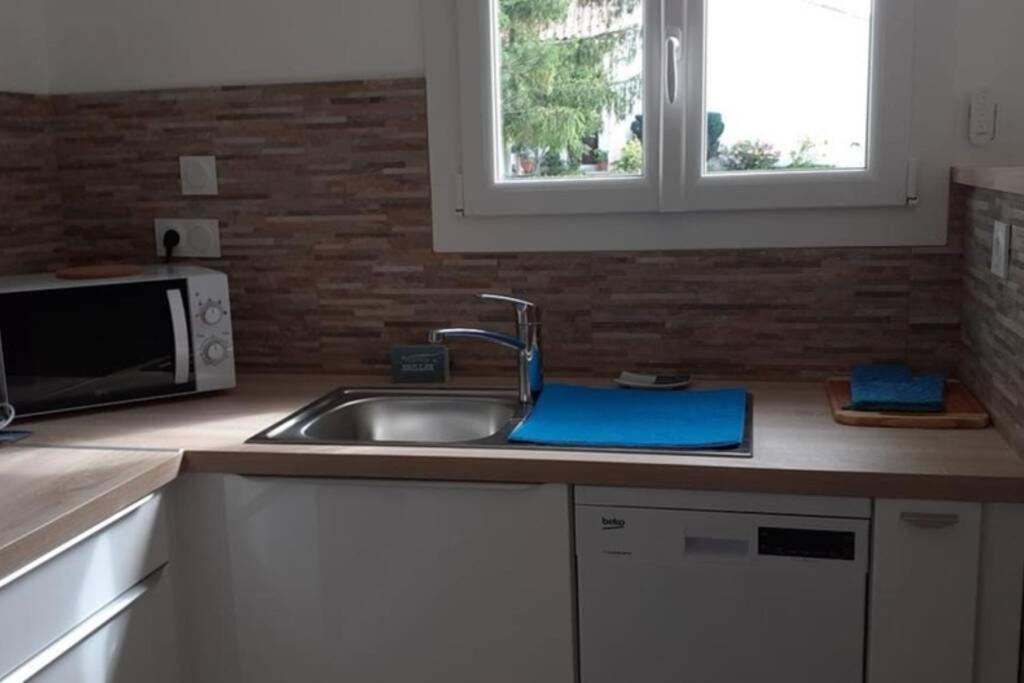 Le Logis De Chantal En Pays Royannais Arvert Luaran gambar