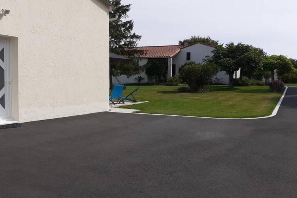 Le Logis De Chantal En Pays Royannais Arvert Luaran gambar