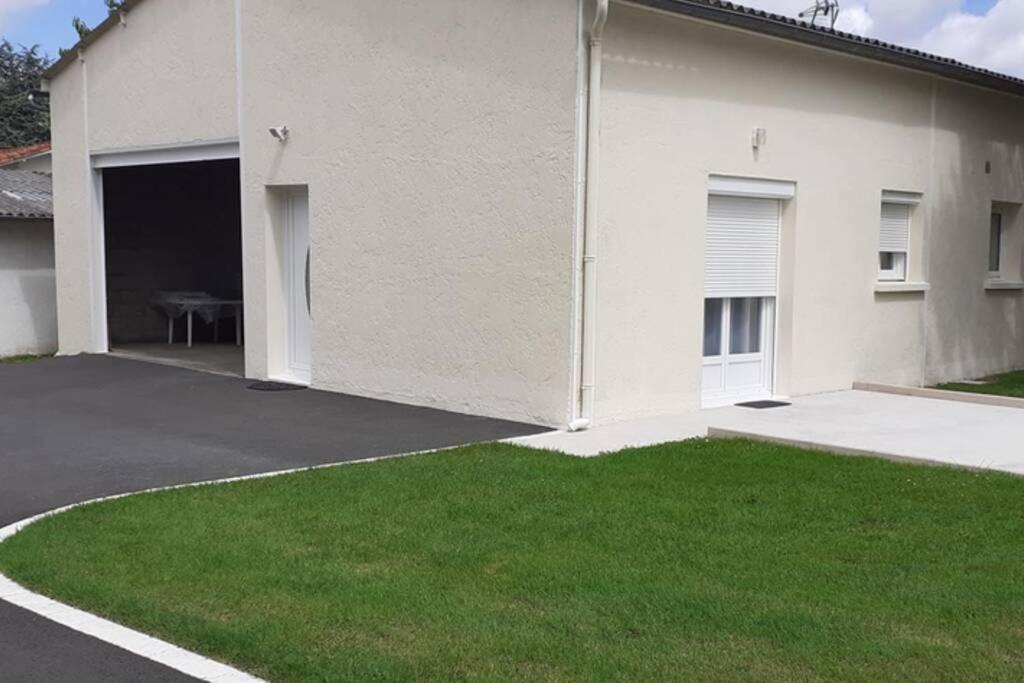 Le Logis De Chantal En Pays Royannais Arvert Luaran gambar