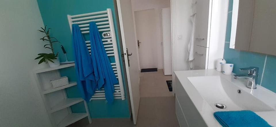 Le Logis De Chantal En Pays Royannais Arvert Luaran gambar