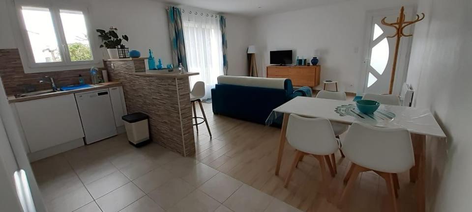 Le Logis De Chantal En Pays Royannais Arvert Luaran gambar