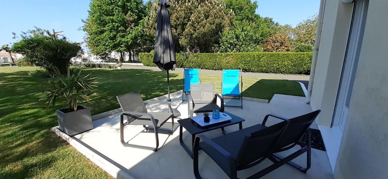 Le Logis De Chantal En Pays Royannais Arvert Luaran gambar